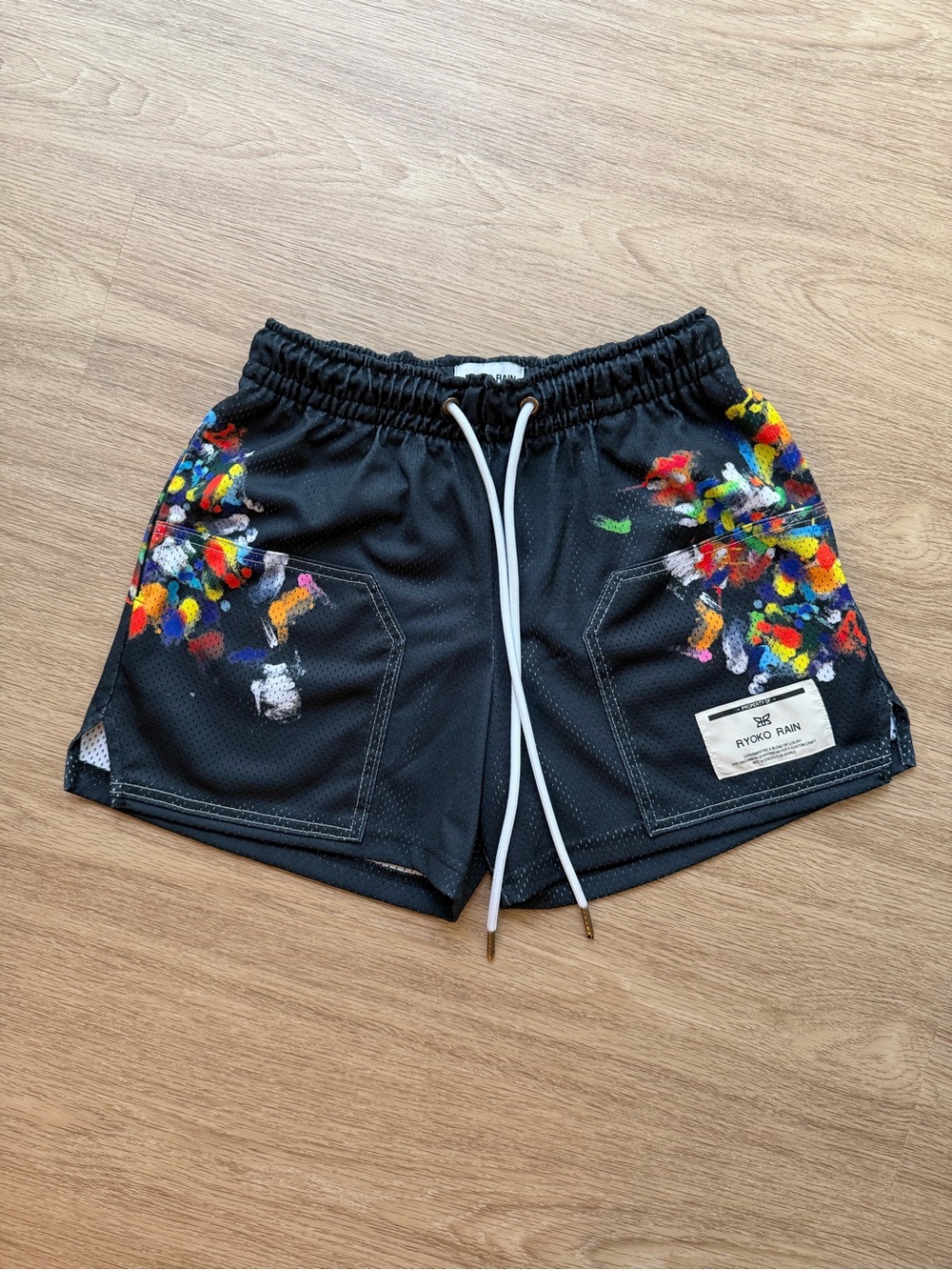 Ryoko Rain shorts